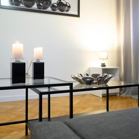 Apartment Platinium I Białystok Buitenkant foto