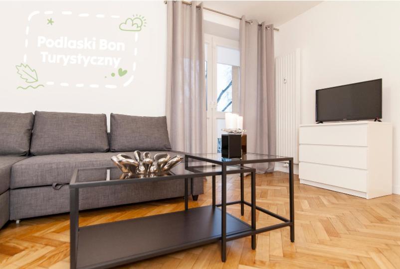 Apartment Platinium I Białystok Buitenkant foto