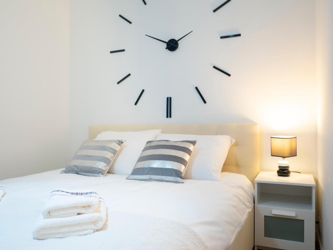 Apartment Platinium I Białystok Buitenkant foto