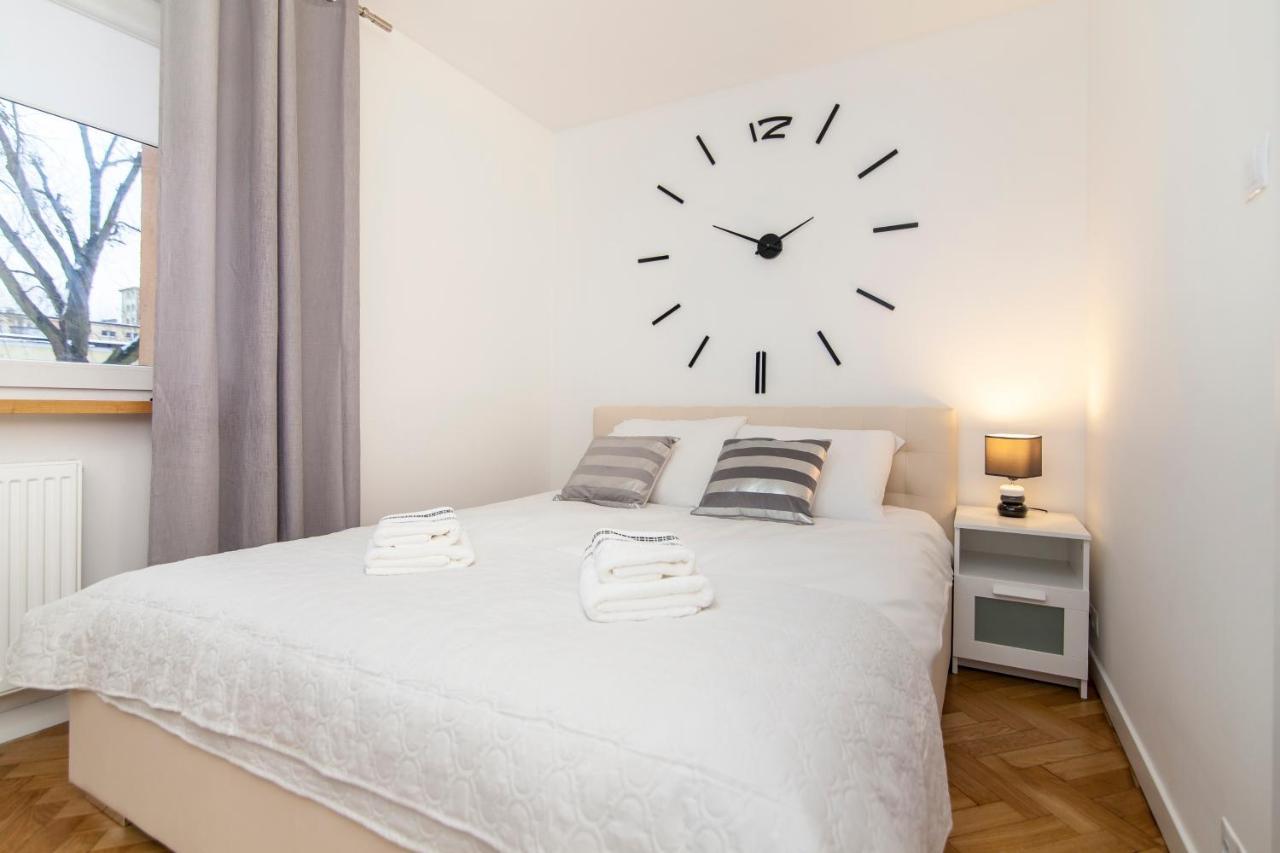 Apartment Platinium I Białystok Buitenkant foto