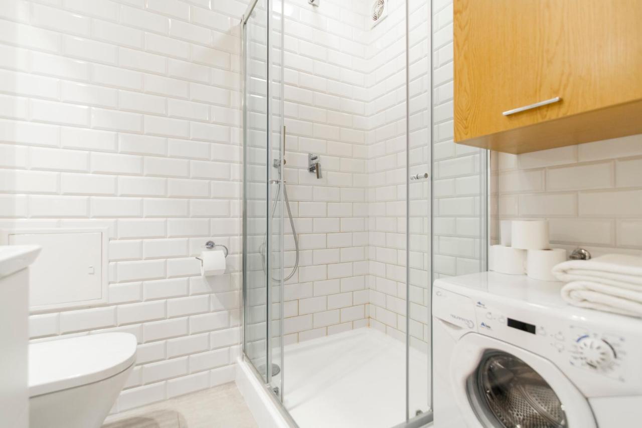 Apartment Platinium I Białystok Buitenkant foto
