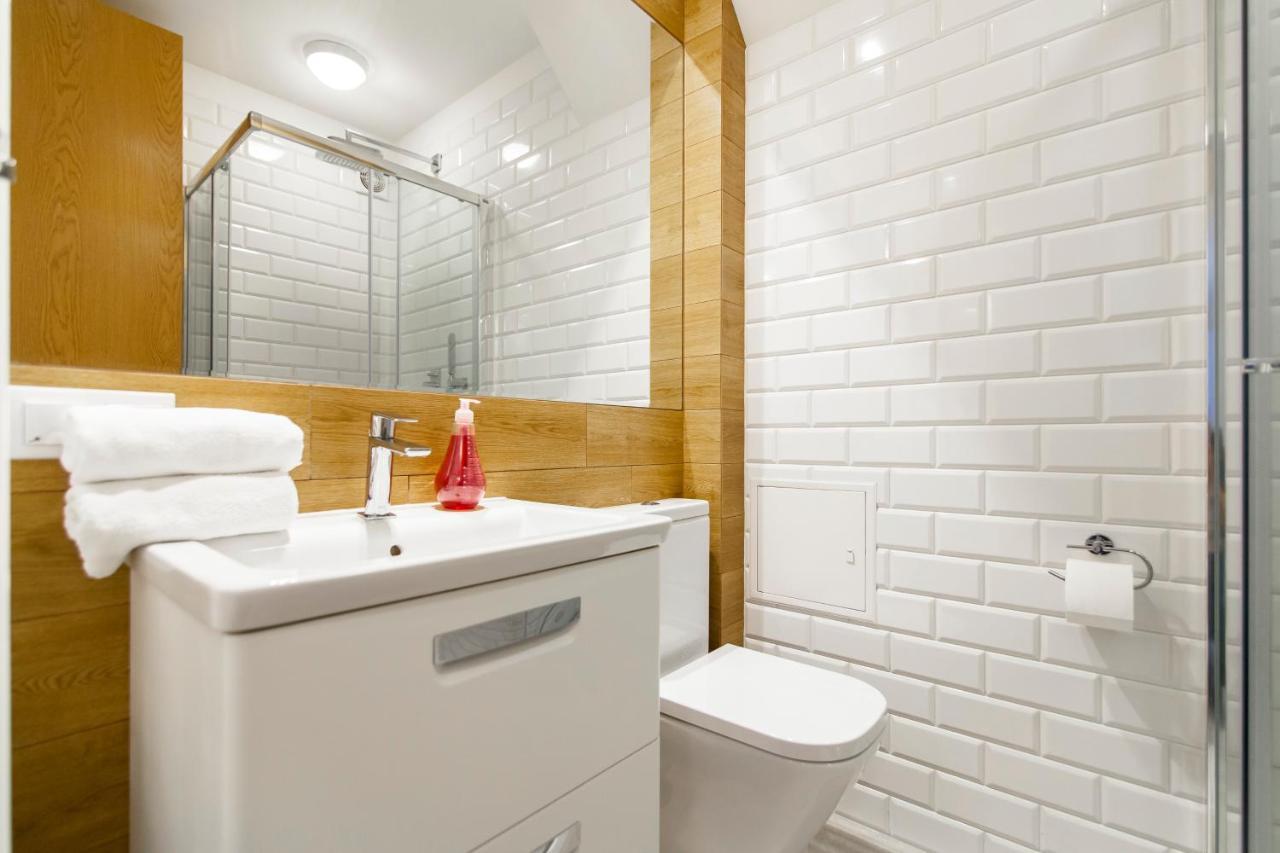 Apartment Platinium I Białystok Buitenkant foto
